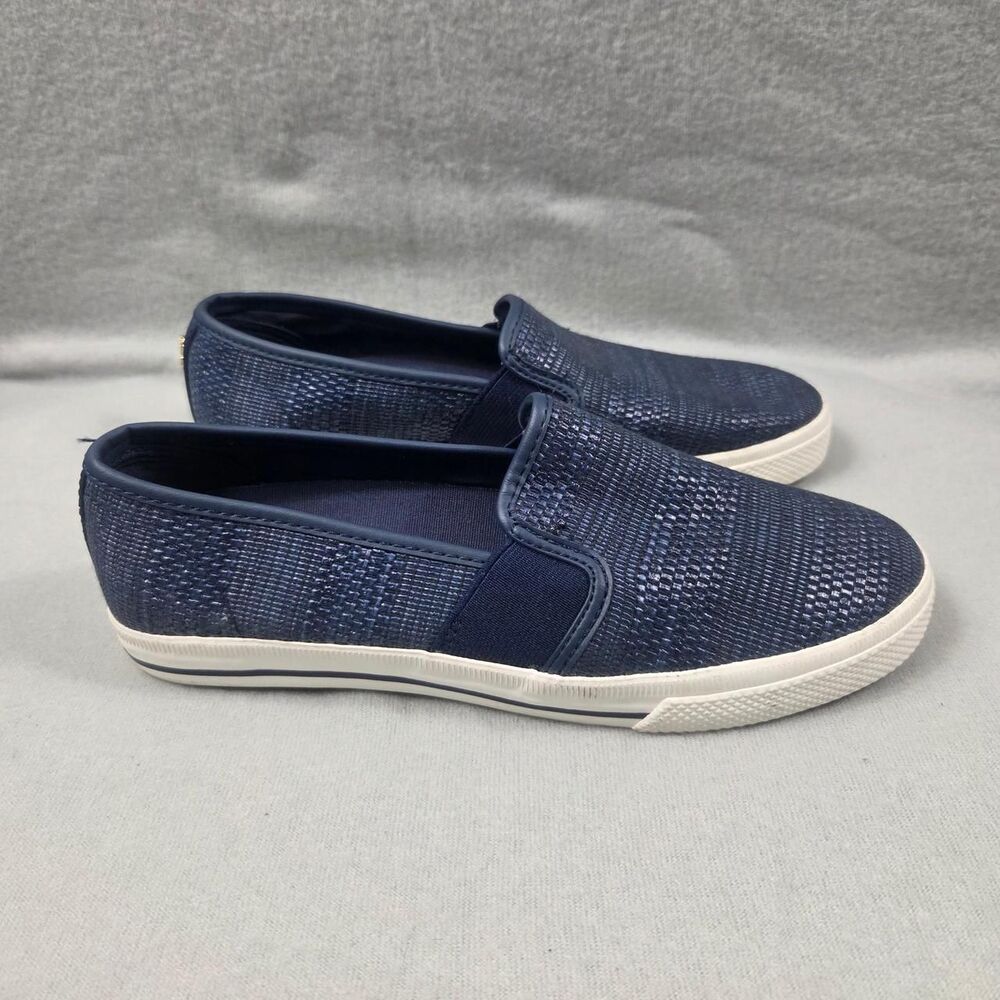 Ralph-lauren Women's Blue and Navy Trainers